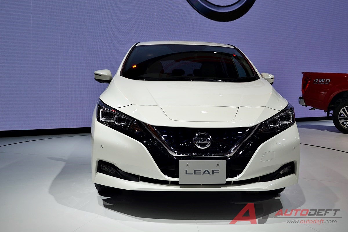 Nissan leaf deals 4wd